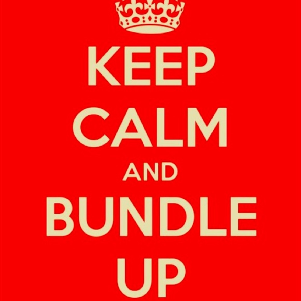 Bundle up and save 15%